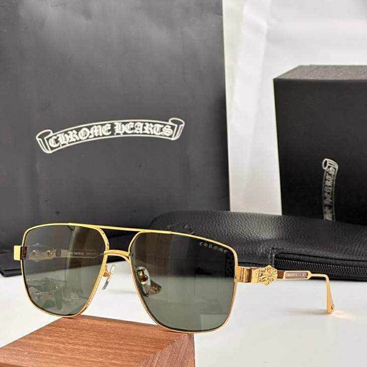 Picture of Chrome Hearts Sunglasses _SKUfw76720205fw